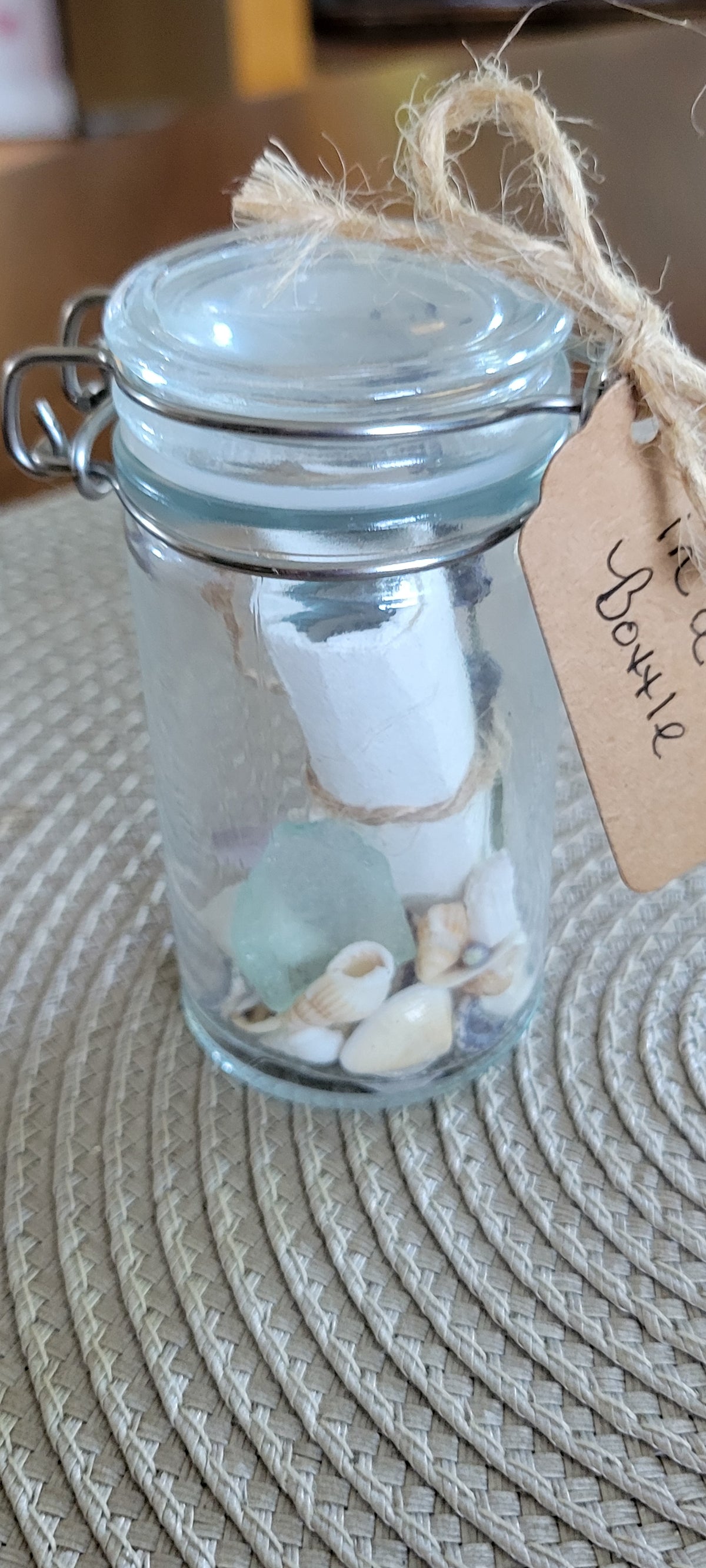 Message in a Jar