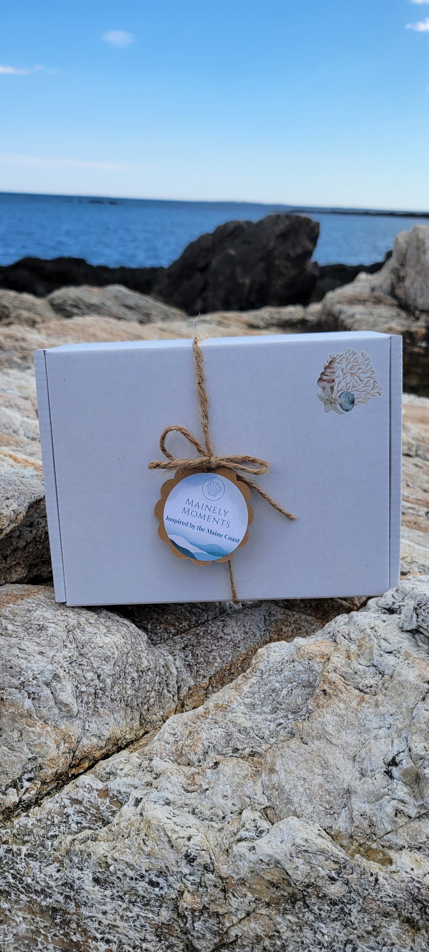 Coastal Summer Mystery Box