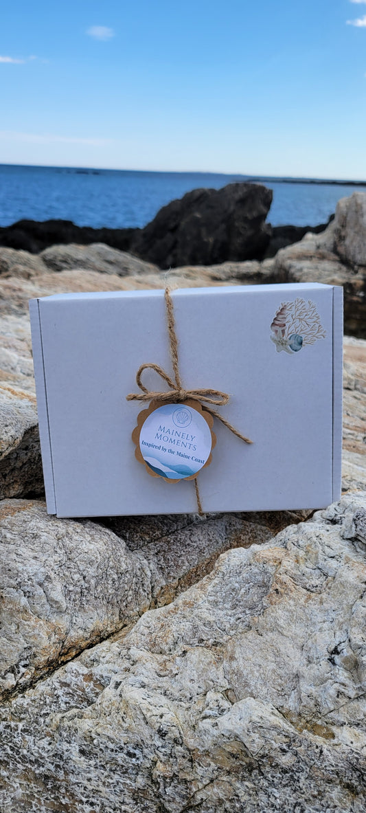 Coastal Spring Mystery Box