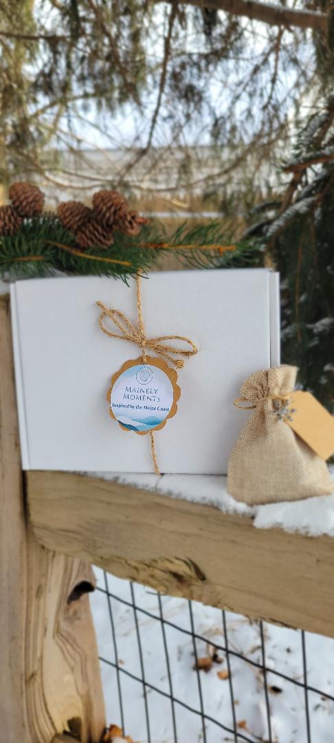 Winter Mystery Box + Tiny Winter Moment Bundle