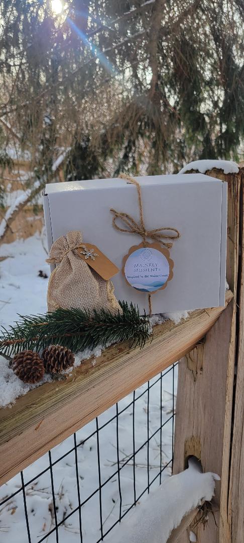 Coastal Winter Mystery Box - Limited Season